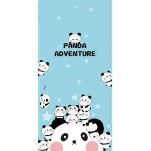 熊猫探险