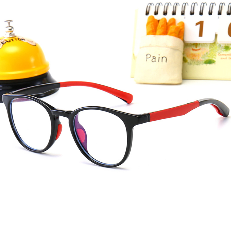 儿童防蓝光时尚眼镜定制(含非球面品牌树脂镜片)T001