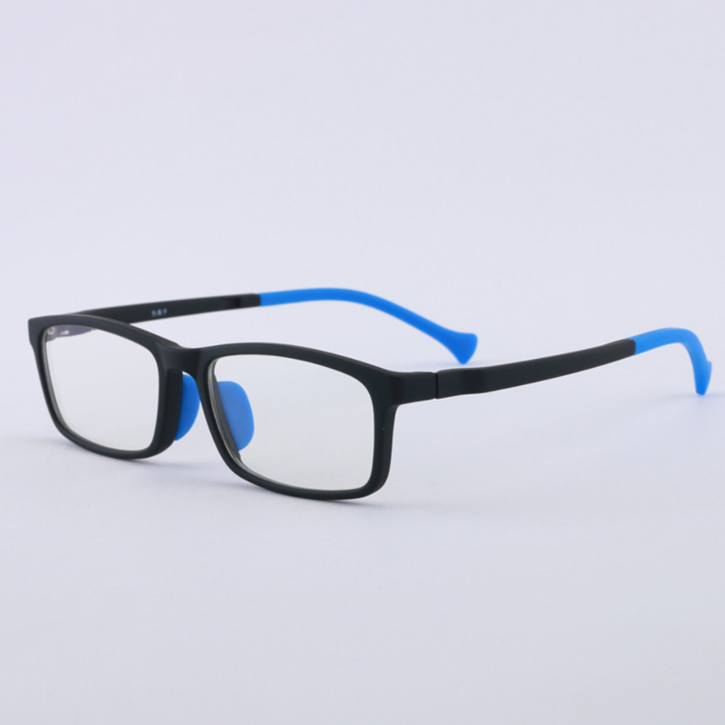 儿童防蓝光负离子眼镜定制(含非球面品牌树脂镜片）T032
