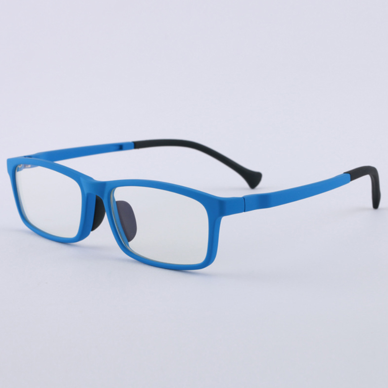 儿童防蓝光负离子眼镜定制(含非球面品牌树脂镜片）T032